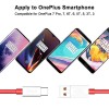 Wayona Nylon Dash Braided Charging Cable And Data Sync Fast Charge Type C Cable For Oneplus 7, 6T, 6, 5, 5T, 3T, 3 Charging Adapter (Red, 3Ft, 5V/4A) Wayona Nylon Dash Braided Charging Cable And Data Sync Fast Charge Type C Cable For Oneplus 7, 6T, 6, 5, 5T, 3T, 3 Charging Adapter (Red, 3Ft, 5V/4A)