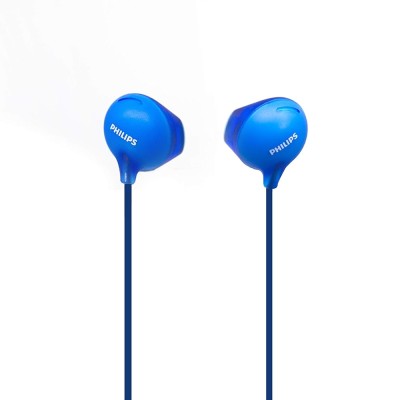Philips Audio SHE2305BL/00 Upbeat Wired in Ear Earphone with Mic (Marine Blue) Philips Audio SHE2305BL/00 Upbeat Wired in Ear Earphone with Mic (Marine Blue)