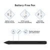 VEIKK A15 Graphics Drawing Tablet,10x6 Inch Pen Tablet,12 Hot Keys,Battery-Free Passive Pen with Tilt Function, 20 Replacement Nibs and 1 Artist Glove,Support Wins,Mac,Chrome,Lunix and Android OS-Red VEIKK A15 Graphics Drawing Tablet,10x6 Inch Pen Tablet,12 Hot Keys,Battery-Free Passive Pen with Tilt Function, 20 Replacement Nibs and 1 Artist Glove,Support Wins,Mac,Chrome,Lunix and Android OS-Red