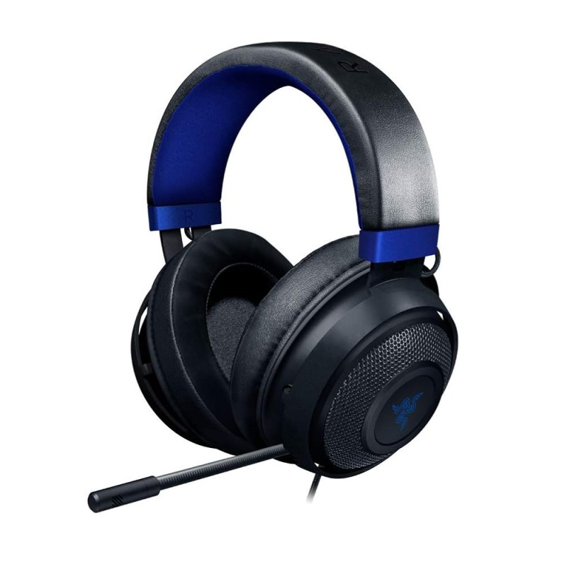 Razer Kraken for Console - Wired Gaming Headset for Console - with 3.5mm Jack - RZ04-02830500-R3M1 Razer Kraken for Console - Wired Gaming Headset for Console - with 3.5mm Jack - RZ04-02830500-R3M1