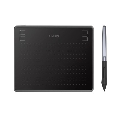 HUION HS64 Graphics Drawing Tablet Battery-Free Stylus Android Windows macOS with 6.3 x 4 inch Working Area Pen Tablet for Linux, Mac, Windows PC and Android (HS64, 6.3 x 4 inch) HUION HS64 Graphics Drawing Tablet Battery-Free Stylus Android Windows macOS with 6.3 x 4 inch Working Area Pen Tablet for Linux, Mac, Windows PC and Android (HS64, 6.3 x 4 inch)