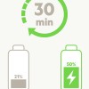Belkin USB-C to Lightning Cable (Fast Charging iPhone USB-C Cable for iPhone 12 Mini, iPhone 12, 12 Pro, 12 Pro Max, MacBook, iPad and More, Apple MFi-Certified) 4 Feet (1.2 Meters) - Black