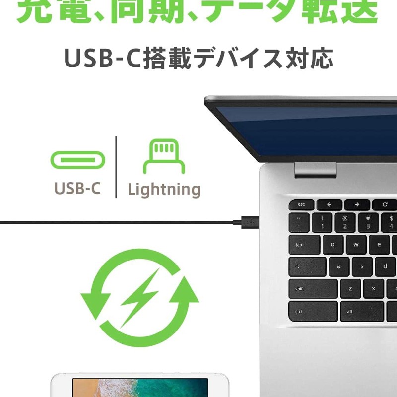 Belkin USB-C to Lightning Cable (Fast Charging iPhone USB-C Cable for iPhone 12 Mini, iPhone 12, 12 Pro, 12 Pro Max, MacBook, iPad and More, Apple MFi-Certified) 4 Feet (1.2 Meters) - Black Belkin USB-C to Lightning Cable (Fast Charging iPhone USB-C Cable for iPhone 12 Mini, iPhone 12, 12 Pro, 12 Pro Max, MacBook, iPad and More, Apple MFi-Certified) 4 Feet (1.2 Meters) - Black