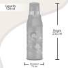 MILTON Kool Steelight 600 Kids Plastic Insulated Water Bottle with Straw, 520 ml, Sipper Bottle, Leak Proof, BPA Free, Food Grade, School & Picnic Bottle, Purple MILTON Kool Steelight 600 Kids Plastic Insulated Water Bottle with Straw, 520 ml, Sipper Bottle, Leak Proof, BPA Free, Food Grade, School & Picnic Bottle, Purple