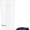 Solimo Plastic Oil Dispenser, Set Of 2 (1 L Each), Dark Blue, 1 liter Solimo Plastic Oil Dispenser, Set Of 2 (1 L Each), Dark Blue, 1 liter