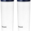 Solimo Plastic Oil Dispenser, Set Of 2 (1 L Each), Dark Blue, 1 liter Solimo Plastic Oil Dispenser, Set Of 2 (1 L Each), Dark Blue, 1 liter