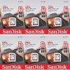 SanDisk Ultra 16GB (10 Pack) Class 10 80MBps SD Memory Card SDHC UHS-I SDSDUNC-016G-GN6IN SanDisk Ultra 16GB (10 Pack) Class 10 80MBps SD Memory Card SDHC UHS-I SDSDUNC-016G-GN6IN