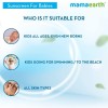 Mamaearth Mineral Based Sunscreen - 50Ml | Infused With Calendula & Zinc Oxide | Protects Against Uv Rays With Spf 20, Deeply Nourishes & Soothes Skin, Sensitive Mamaearth Mineral Based Sunscreen - 50Ml | Infused With Calendula & Zinc Oxide | Protects Against Uv Rays With Spf 20, Deeply Nourishes & Soothes Skin, Sensitive