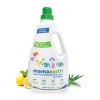 Mamaearth's Plant Based Baby Laundry Liquid Detergent, With Bio-Enzymes and Neem Extracts, 1000ml Mamaearth's Plant Based Baby Laundry Liquid Detergent, With Bio-Enzymes and Neem Extracts, 1000ml