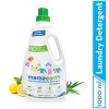Mamaearth's Plant Based Baby Laundry Liquid Detergent, With Bio-Enzymes and Neem Extracts, 1000ml Mamaearth's Plant Based Baby Laundry Liquid Detergent, With Bio-Enzymes and Neem Extracts, 1000ml