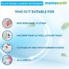 Mamaearth's Plant Based Baby Laundry Liquid Detergent, With Bio-Enzymes and Neem Extracts, 1000ml Mamaearth's Plant Based Baby Laundry Liquid Detergent, With Bio-Enzymes and Neem Extracts, 1000ml