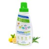 Mamaearth's Plant Based Baby Laundry Liquid Detergent, With Bio-Enzymes and Neem Extracts, 200ml Mamaearth's Plant Based Baby Laundry Liquid Detergent, With Bio-Enzymes and Neem Extracts, 200ml