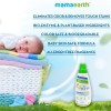 Mamaearth's Plant Based Baby Laundry Liquid Detergent, With Bio-Enzymes and Neem Extracts, 200ml Mamaearth's Plant Based Baby Laundry Liquid Detergent, With Bio-Enzymes and Neem Extracts, 200ml