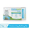 Mamaearth Moisturizing Bathing Bar For Babies - 75 g x 2 | Infused with Goat Milk, Oatmeal and Shea Butter | Gently Cleanses, Retains Moisture, Balanced at 5.5 pH Mamaearth Moisturizing Bathing Bar For Babies - 75 g x 2 | Infused with Goat Milk, Oatmeal and Shea Butter | Gently Cleanses, Retains Moisture, Balanced at 5.5 pH