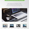 Belkin USB C 6 in 1 Hub Adapter with 60W Power delivery, 5 Gbps Transfer Speed, Ethernet Port, 4K HDMI, USB C, SD Card and 2 USB A 3.0 & 2.0 Data Ports, for MacBook/iPad and More Belkin USB C 6 in 1 Hub Adapter with 60W Power delivery, 5 Gbps Transfer Speed, Ethernet Port, 4K HDMI, USB C, SD Card and 2 USB A 3.0 & 2.0 Data Ports, for MacBook/iPad and More