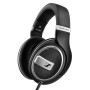 Sennheiser HD 599 Special Edition Wired, Over The Ear Audiophile Headphones with E.A.R. Technology for Wide Sound Field, Open-Back Earcups, Detachable Cable (Black) Without Mic