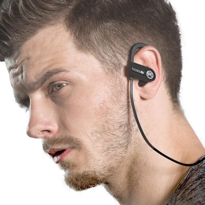 Bass Evolution Hexa Sports Wireless Bluetooth Headset (Black, In the Ear) Bass Evolution Hexa Sports Wireless Bluetooth Headset (Black, In the Ear)