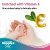 Supples Baby Wet Wipes | 216 Wipes | 72 Wipes x 3 Packs | Enriched With Aloe Vera and Vitamin E | Alcohol-Free and Paraben-Free | Pure Water-Based formulation Supples Baby Wet Wipes | 216 Wipes | 72 Wipes x 3 Packs | Enriched With Aloe Vera and Vitamin E | Alcohol-Free and Paraben-Free | Pure Water-Based formulation