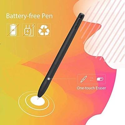 Huion H430P OSU Graphics Drawing Tablet with Battery-Free Stylus 4.8x3 inch Working Area 4 Press Keys Support Work from Home Distance Education Compatible with Android Linux Windows and Mac Huion H430P OSU Graphics Drawing Tablet with Battery-Free Stylus 4.8x3 inch Working Area 4 Press Keys Support Work from Home Distance Education Compatible with Android Linux Windows and Mac