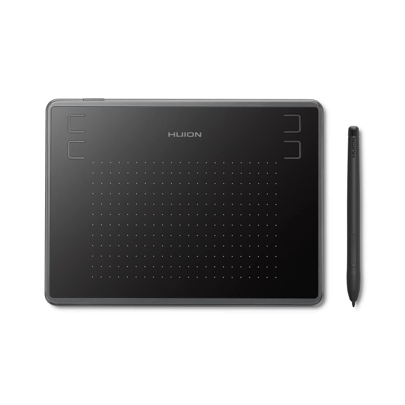Huion H430P OSU Graphics Drawing Tablet with Battery-Free Stylus 4.8x3 inch Working Area 4 Press Keys Support Work from Home Distance Education Compatible with Android Linux Windows and Mac Huion H430P OSU Graphics Drawing Tablet with Battery-Free Stylus 4.8x3 inch Working Area 4 Press Keys Support Work from Home Distance Education Compatible with Android Linux Windows and Mac