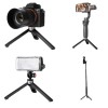 PGYTECH OSMO Pocket Phone Holder+ Expansion Accessories with Tripod Mini Compatible with DJI OSMO Pocket Accessory PGYTECH OSMO Pocket Phone Holder+ Expansion Accessories with Tripod Mini Compatible with DJI OSMO Pocket Accessory