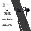 Skullcandy Jib Plus Wireless in-Earphone with Mic (Black) (S2JPW-M003) Skullcandy Jib Plus Wireless in-Earphone with Mic (Black) (S2JPW-M003)