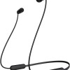 Sony WI-C200 Wireless Headphones with 15 Hrs Battery Life, Quick Charge, Magnetic Earbuds for Tangle Free Carrying, BT ver 5.0,Work from home, In-Ear Bluetooth Headset with mic for phone calls (Black) Sony WI-C200 Wireless Headphones with 15 Hrs Battery Life, Quick Charge, Magnetic Earbuds for Tangle Free Carrying, BT ver 5.0,Work from home, In-Ear Bluetooth Headset with mic for phone calls (Black)