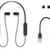 Sony WI-C200 Wireless Headphones with 15 Hrs Battery Life, Quick Charge, Magnetic Earbuds for Tangle Free Carrying, BT ver 5.0,Work from home, In-Ear Bluetooth Headset with mic for phone calls (Black) Sony WI-C200 Wireless Headphones with 15 Hrs Battery Life, Quick Charge, Magnetic Earbuds for Tangle Free Carrying, BT ver 5.0,Work from home, In-Ear Bluetooth Headset with mic for phone calls (Black)