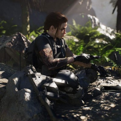 UBI Soft Tom Clancy's Ghost Recon Breakpoint (PS4) (300111371)