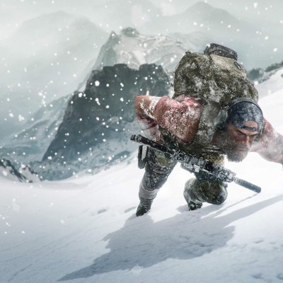 UBI Soft Tom Clancy's Ghost Recon Breakpoint (PS4) (300111371)