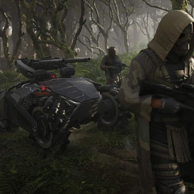 UBI Soft Tom Clancy's Ghost Recon Breakpoint (PS4) (300111371)