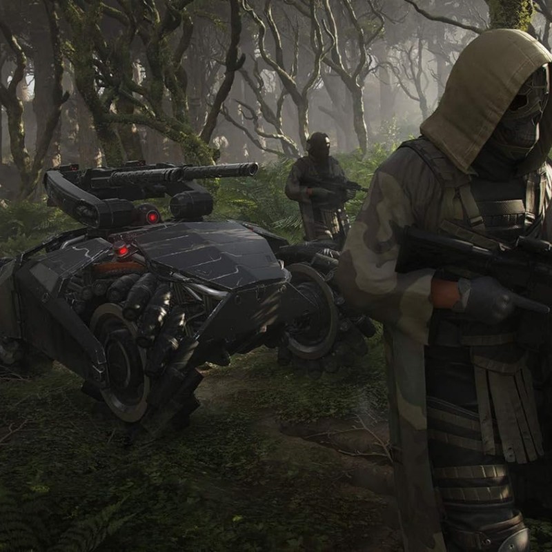 UBI Soft Tom Clancy's Ghost Recon Breakpoint (PS4) (300111371) UBI Soft Tom Clancy's Ghost Recon Breakpoint (PS4) (300111371)