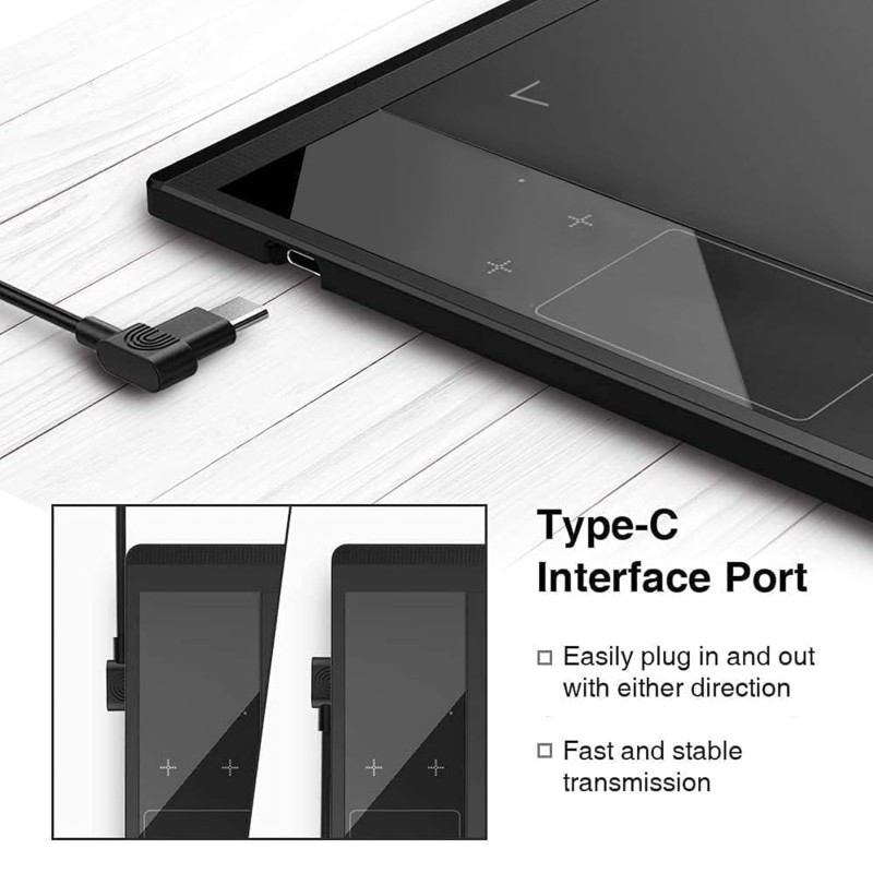 VEIKK A30 V2 Graphic Drawing Tablet, 10 * 6 Inch/25.4 x15.2 cm Pen Tablet with 8192 Levels Passive Pen, Compatible with Windows, Mac,Linux and Android VEIKK A30 V2 Graphic Drawing Tablet, 10 * 6 Inch/25.4 x15.2 cm Pen Tablet with 8192 Levels Passive Pen, Compatible with Windows, Mac,Linux and Android