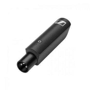 Sennheiser XSW-D Presentation Base Set. compatible with Lapel or Headworn Microphone, works on 2.4 GHz, 75m range (250ft), Up to 5 hours battery life