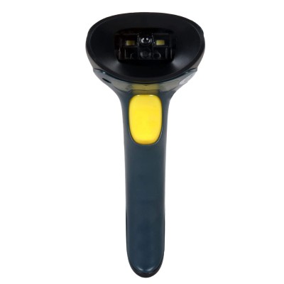 RETSOL D-2060N 1D/2D Barcode Scanner QR Code Imager USB Wired Optical Reader with Manual Triggering for Retail Store Warehouse Aadhaar Card Mobile & Printed Screen Scan (1 Pc) RETSOL D-2060N 1D/2D Barcode Scanner QR Code Imager USB Wired Optical Reader with Manual Triggering for Retail Store Warehouse Aadhaar Card Mobile & Printed Screen Scan (1 Pc)
