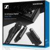 Sennheiser Digital wireless XSW-D VOCAL SET (2.4GHz), 5 hours Play-time for Live Vocals, Presentations, Easy Plug & Play || Upto 75mts wireless range Sennheiser Digital wireless XSW-D VOCAL SET (2.4GHz), 5 hours Play-time for Live Vocals, Presentations, Easy Plug & Play || Upto 75mts wireless range