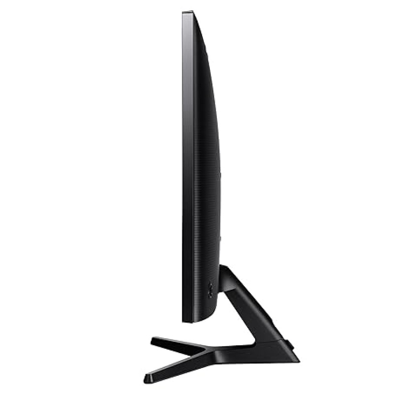 Samsung 32-inch(80.1cm) 4K UHD, Flat Monitor, 1 Billion Colors, PBP, Slim Bezels, AMD FreeSync (LU32J590UQWXXL, Dark Blue Gray) Samsung 32-inch(80.1cm) 4K UHD, Flat Monitor, 1 Billion Colors, PBP, Slim Bezels, AMD FreeSync (LU32J590UQWXXL, Dark Blue Gray)