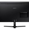 Samsung 32-inch(80.1cm) 4K UHD, Flat Monitor, 1 Billion Colors, PBP, Slim Bezels, AMD FreeSync (LU32J590UQWXXL, Dark Blue Gray) Samsung 32-inch(80.1cm) 4K UHD, Flat Monitor, 1 Billion Colors, PBP, Slim Bezels, AMD FreeSync (LU32J590UQWXXL, Dark Blue Gray)