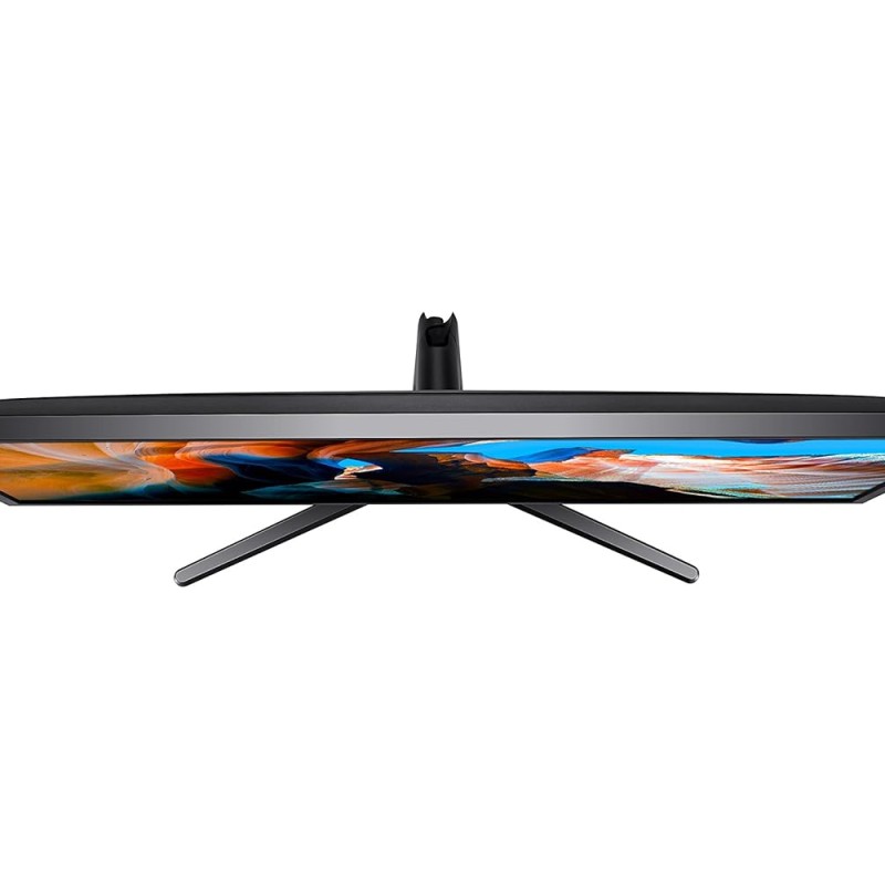 Samsung 32-inch(80.1cm) 4K UHD, Flat Monitor, 1 Billion Colors, PBP, Slim Bezels, AMD FreeSync (LU32J590UQWXXL, Dark Blue Gray) Samsung 32-inch(80.1cm) 4K UHD, Flat Monitor, 1 Billion Colors, PBP, Slim Bezels, AMD FreeSync (LU32J590UQWXXL, Dark Blue Gray)