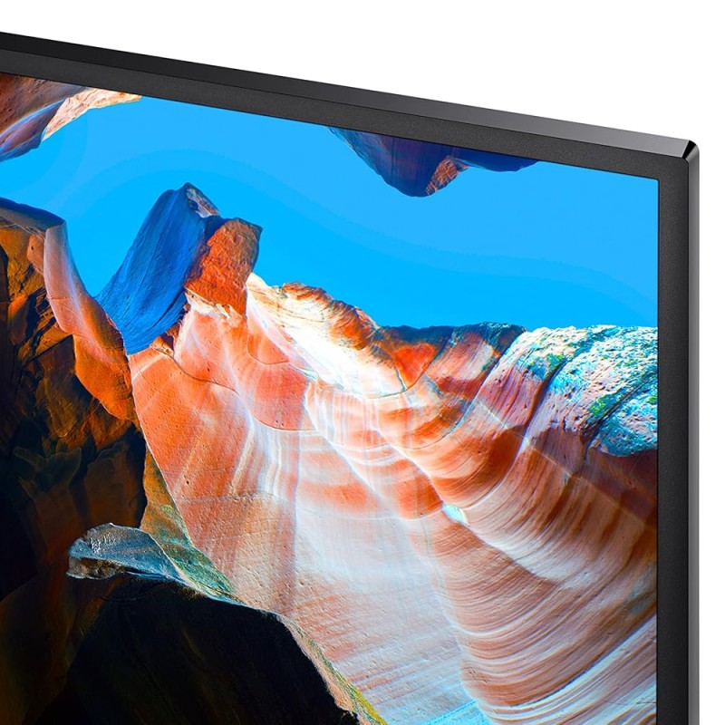 Samsung 32-inch(80.1cm) 4K UHD, Flat Monitor, 1 Billion Colors, PBP, Slim Bezels, AMD FreeSync (LU32J590UQWXXL, Dark Blue Gray) Samsung 32-inch(80.1cm) 4K UHD, Flat Monitor, 1 Billion Colors, PBP, Slim Bezels, AMD FreeSync (LU32J590UQWXXL, Dark Blue Gray)