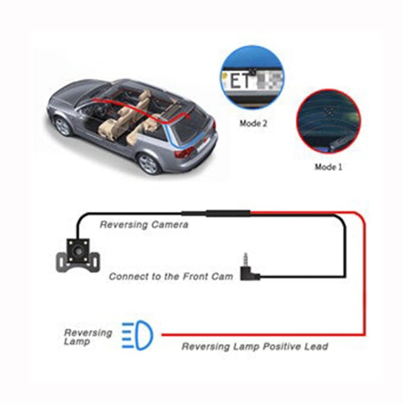 DC02 Dash Cam Front and Rear Full HD Dual Dashboard Camera for Cars with 3 Inches(7.6cm) Screen Night Vision 170° (431.8cm) Wide Angle G-Sensor Loop Recording Parking Mode DC02 Dash Cam Front and Rear Full HD Dual Dashboard Camera for Cars with 3 Inches(7.6cm) Screen Night Vision 170° (431.8cm) Wide Angle G-Sensor Loop Recording Parking Mode