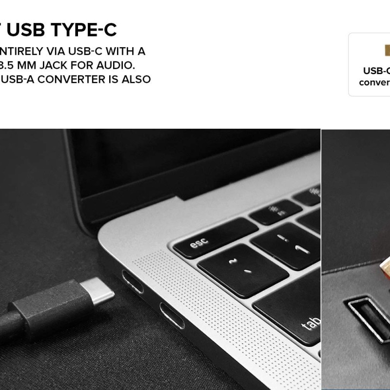 Creative Pebble V2 - Minimalistic 2.0 USB-C Powered Desktop Speakers, 3.5 mm AUX-in, 8W RMs with 16W Peak Power for Computers and Laptops, Type-A Adapter Included and Extended Cable (Black) Creative Pebble V2 - Minimalistic 2.0 USB-C Powered Desktop Speakers, 3.5 mm AUX-in, 8W RMs with 16W Peak Power for Computers and Laptops, Type-A Adapter Included and Extended Cable (Black)