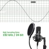 MAONO MVL/A Auxiliary Unidirectional Condenser Lavalier Microphone (Black) MAONO MVL/A Auxiliary Unidirectional Condenser Lavalier Microphone (Black)
