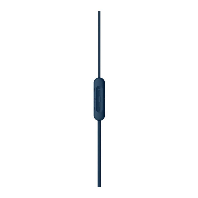 Sony WI-XB400 Wireless Extra Bass in-Ear Headphones with 15 hrs Battery, Quick Charge, Magnetic Earbuds, Tangle Free Cord, BT Ver 5.0, Work from home,Bluetooth Headset with Mic for Phone Calls (Blue) Sony WI-XB400 Wireless Extra Bass in-Ear Headphones with 15 hrs Battery, Quick Charge, Magnetic Earbuds, Tangle Free Cord, BT Ver 5.0, Work from home,Bluetooth Headset with Mic for Phone Calls (Blue)