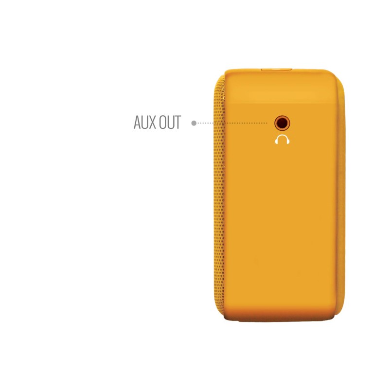 Saregama Carvaan Mini Hindi 2.0 - Music Player with Bluetooth/FM/AM/AUX (Saffron Orange) Saregama Carvaan Mini Hindi 2.0 - Music Player with Bluetooth/FM/AM/AUX (Saffron Orange)