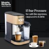 Morphy Richards Kaffeto 1350 W Milk Frother and Coffee Maker Morphy Richards Kaffeto 1350 W Milk Frother and Coffee Maker