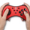 PowerA FUSION Wired FightPad Gaming Controller for Nintendo Switch, Red (Officially Licensed)