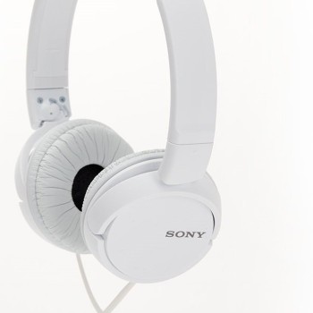 Sony MDR-ZX110A Wired On Ear Headphone without Mic