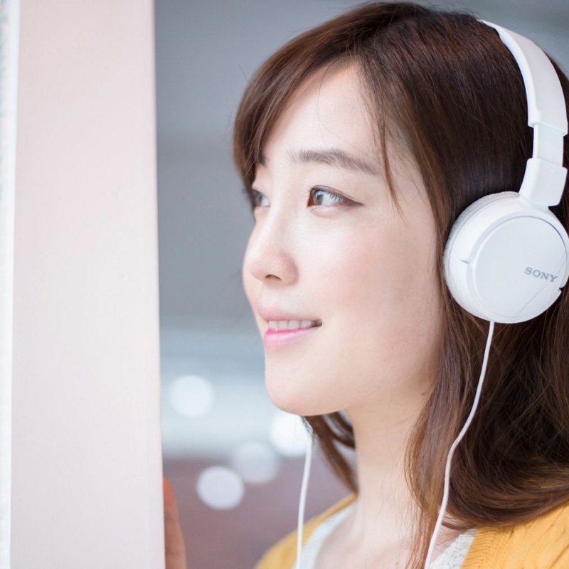 Sony MDR-ZX110A Wired On Ear Headphone without Mic Sony MDR-ZX110A Wired On Ear Headphone without Mic