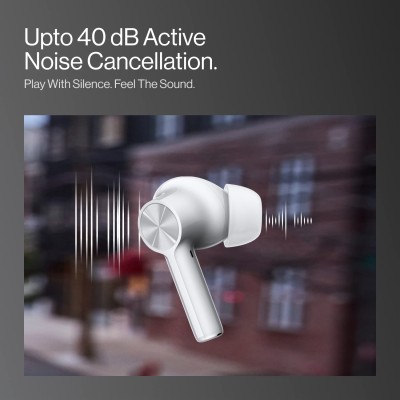 OnePlus Buds Z2 Bluetooth Truly Wireless in Ear Earbuds with mic, Active Noise Cancellation, 10 Minutes Flash Charge & Upto 38 Hours Battery (Pearl White) OnePlus Buds Z2 Bluetooth Truly Wireless in Ear Earbuds with mic, Active Noise Cancellation, 10 Minutes Flash Charge & Upto 38 Hours Battery (Pearl White)